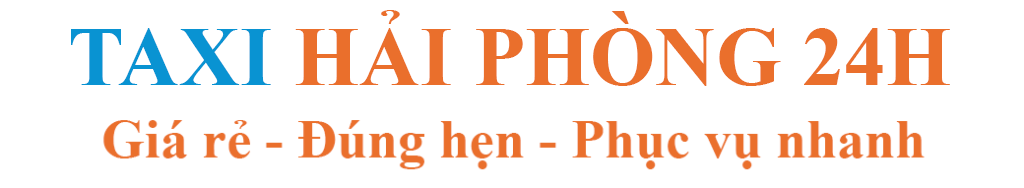 Taxi Hải Phòng 24h